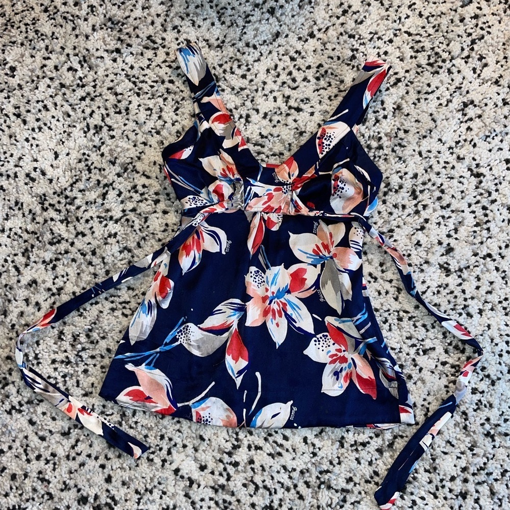 Guess silk camisole